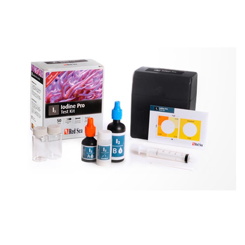 Red Sea Iodine Pro (I2) Test Kit - imagine 3